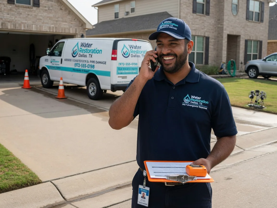 Emergency Water Damage Restoration Oxford, PA FAQs